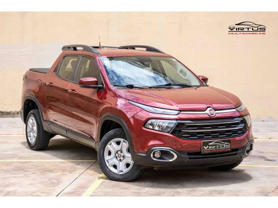 FIAT TORO 1.8 16V EVO FLEX FREEDOM AT6
